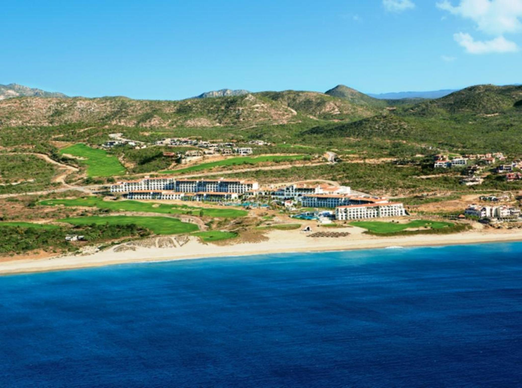 Secrets Puerto Los Cabos Golf & Spa18+ (Adults Only) San José del Cabo Exteriér fotografie