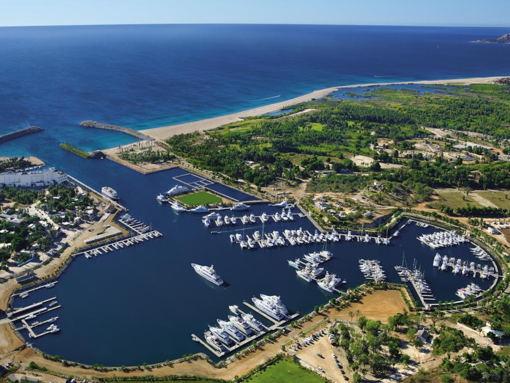 Secrets Puerto Los Cabos Golf & Spa18+ (Adults Only) San José del Cabo Exteriér fotografie